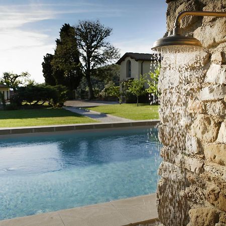 Relais Villa Belpoggio - Residenza D'Epoca Loro Ciuffenna Exterior foto