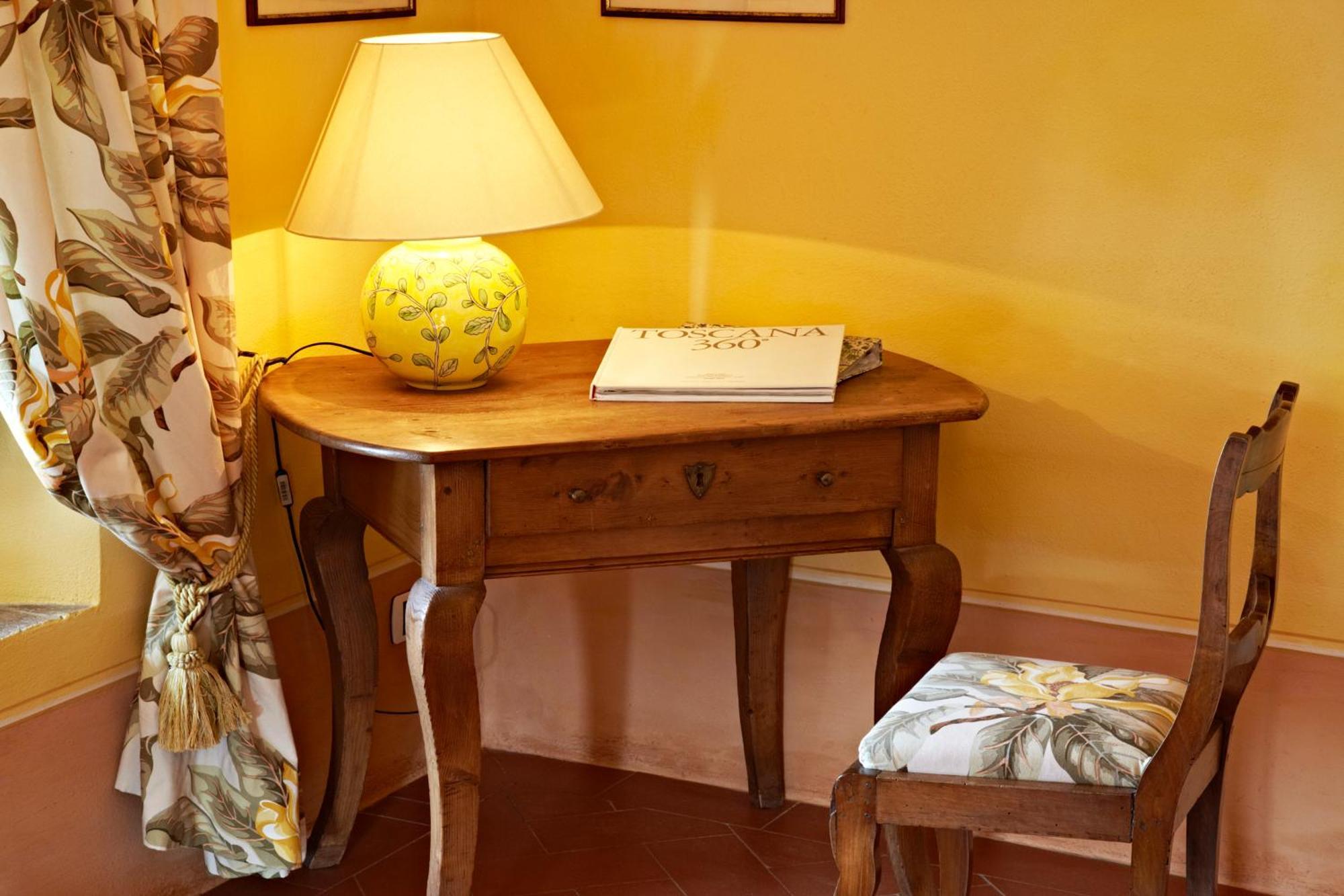 Relais Villa Belpoggio - Residenza D'Epoca Loro Ciuffenna Habitación foto