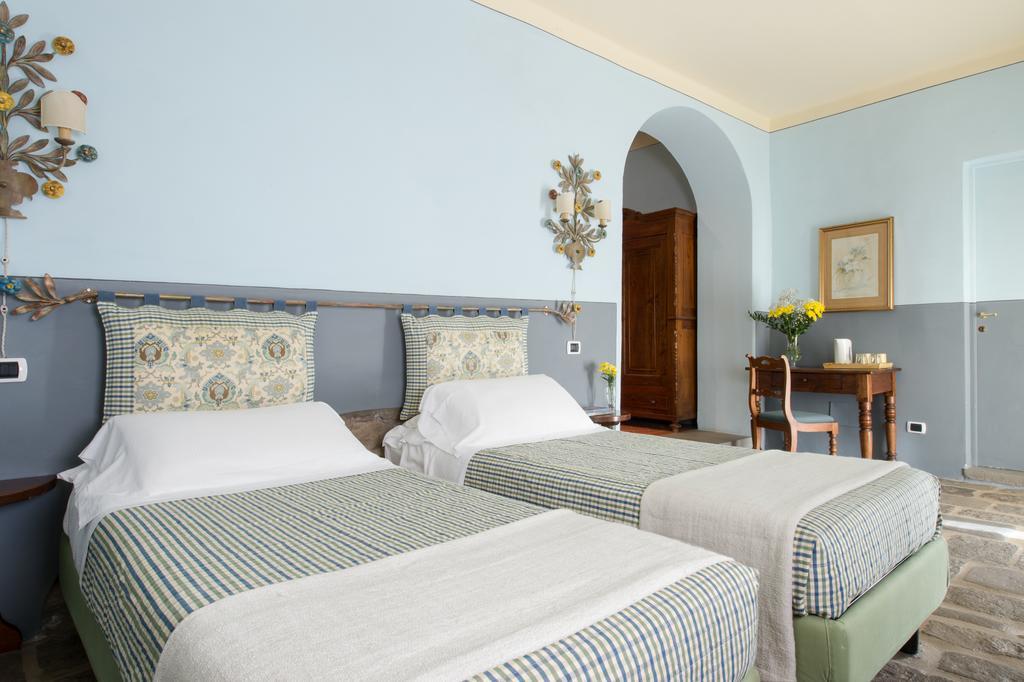 Relais Villa Belpoggio - Residenza D'Epoca Loro Ciuffenna Exterior foto
