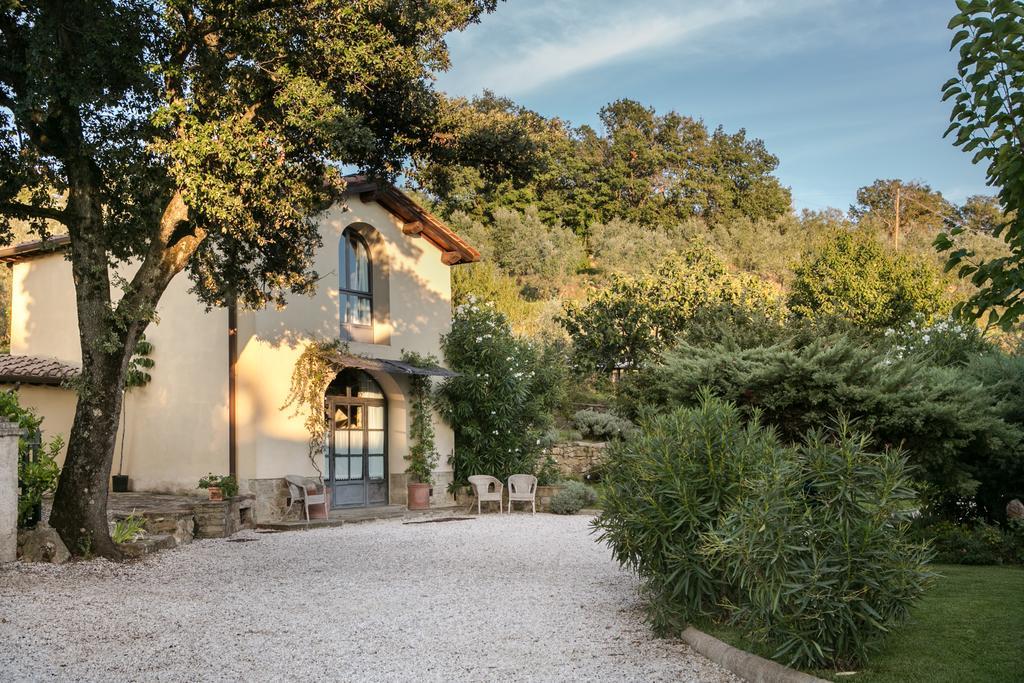 Relais Villa Belpoggio - Residenza D'Epoca Loro Ciuffenna Exterior foto